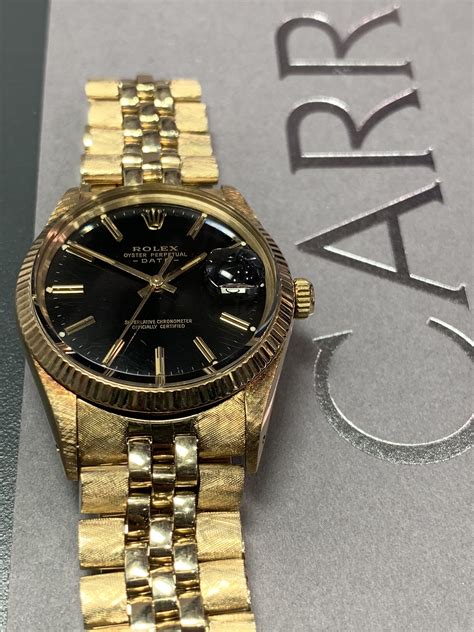 pictures of older rolex watches